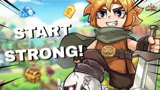 Best Early Game Tips for Top Heroes Players (Beginner Guide 2025)